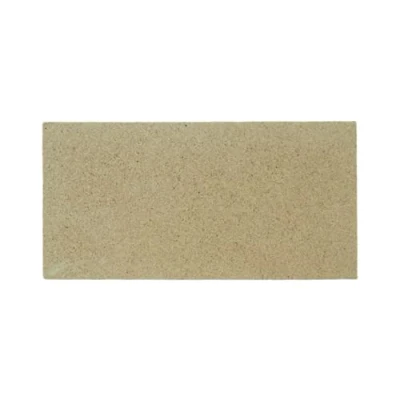 Image of Villager FB25230114p Flatmate Side Vermiculite Fire Brick, Beige