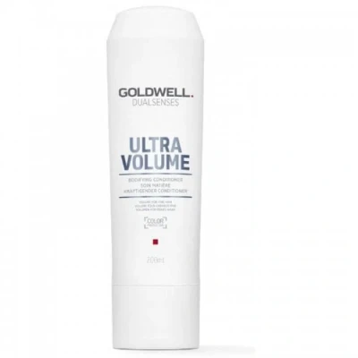 Image of Goldwell Dualsenses Ultra Volume Bodifying Conditioner, 200ml