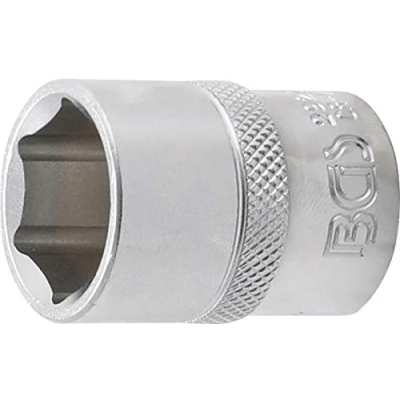Image of BGS 2920 Socket, Hexagon 12.5 mm (1/2&quot;) Drive 20