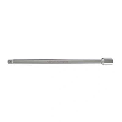 Image of 1/4 inch 150mm Extension for Socket Wrench from WIESEMANN 1893 6,3mm (1/4) Drive Chrome Plated CV Steel 80843