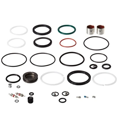Image of RockShox Service Kit Monarch 3 RT3 2013 (Full), 11.4118.015.000, Silver