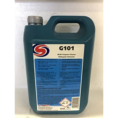 Image of Autosmart G101 All Purpose Cleaner 5 Litre Car Valet Cleaning APC