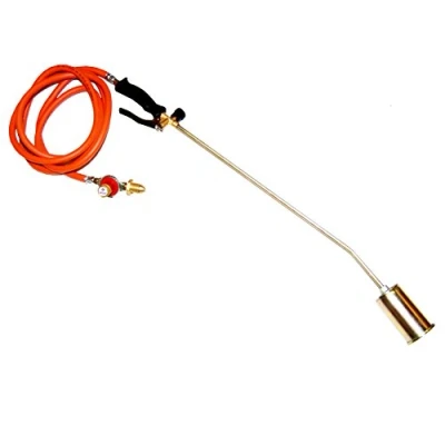 Image of Gas Torch Burner 3m Hose and Regulator