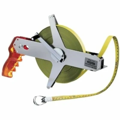 Image of Stanley Tape Measure Master II Steel Frame, 1 34 477