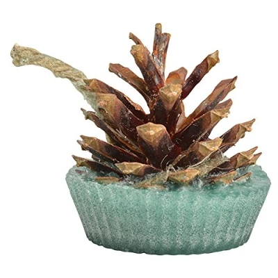 Image of Pine Cone Firestarter Firelighter Quick Fire Candle Pack of 10