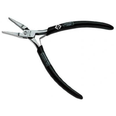Image of C.K Classic T3770 120mm Precision Flat Nose Pliers