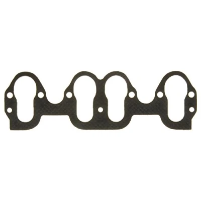 Image of 048129717A Intake Manifold Gasket AJUSA 13121700 AUDI: Cabriolet B4, A6 C4 Saloon, Avant, VOLKSWAGEN: Corrado, GOLF 3, Sharan I, SEAT: Ibiza 2