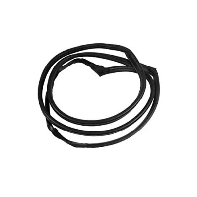 Image of 1247300478, 1247301678, 1247303278, 1247303678, A1247300478 Door seal VAICO V30 1563 Right Rear Original Quality
