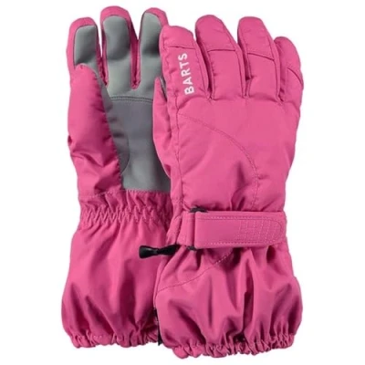 Image of Barts Women&#039;s Tec Gloves, Purple, Size 3 4 6 Years UK