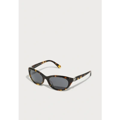 Image of Ralph Lauren Sunglasses, Women&#039;s, Size: 56, Antique havana