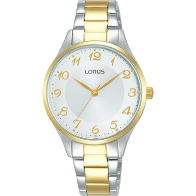 Image of Lorus Women Analogue Quartz Watch RG270VX9