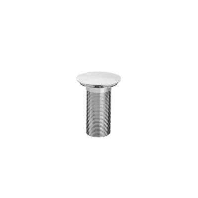 Image of Bristan W BASIN14 C Round Free Running Basin Waste C, Chrome