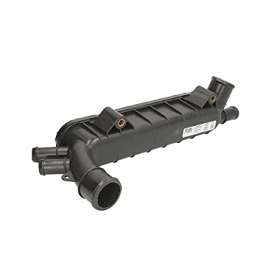 Image of 0650813, 650813, 90448821 oil Cooler NISSENS 90976 Water cooled without filter housing, gaskets/seals VAUXHALL: Zafira Mk2, Astra Mk5