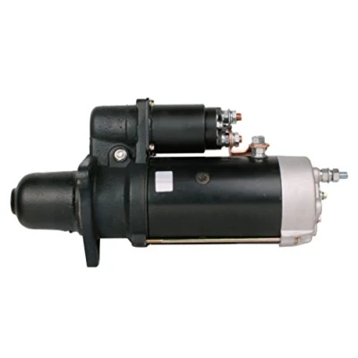Image of 1332903, 1335929 Starter motor HELLA 8EA 012 586 071 24V 6,7kW 11 92mm