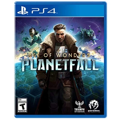 Image of Age of Wonders: Planetfall PS4 PlayStation 4