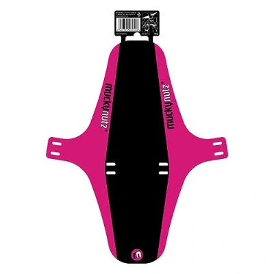 Image of Mucky Nutz, Face Fender XL, Magenta