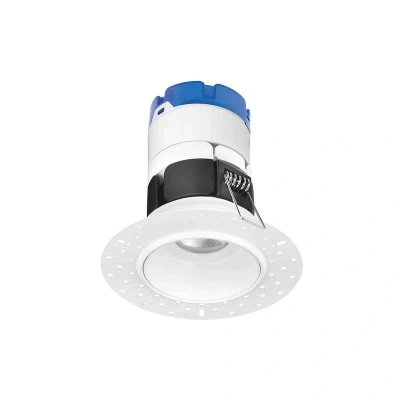 Image of Aurora MPRO Trim Less 2700K LED Downlight White