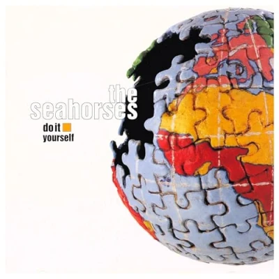 Image of The Seahorses Do It Yourself (Music CD)