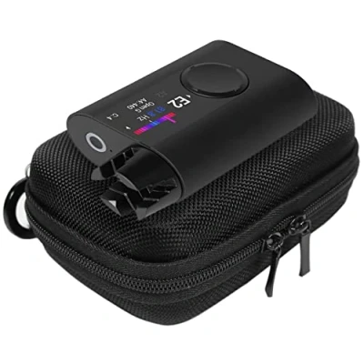 Image of Maoershan Hard Travel Protective Casling Case for ROADIE 3 Smart Automatic Guitar Tuner Metronome &amp; String Winder (only case)