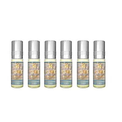 Image of Lord Perfume Oil 6 x 6ml by Al Rehab