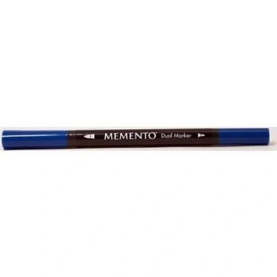 Image of Memento Marker Pens Tsukineko Marker, Danube Blue