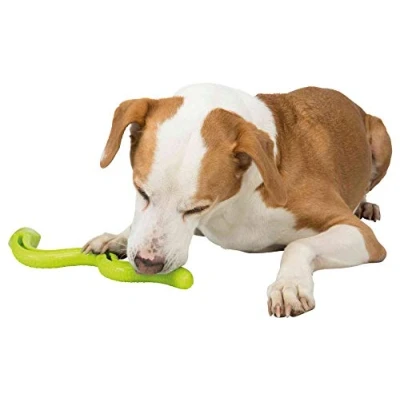 Image of Trixie Snack Snake, treat activity toy for dogs