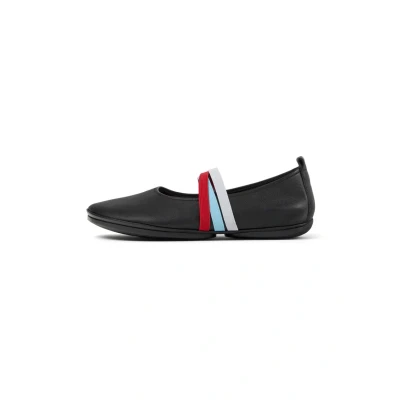 Image of Camper Women&#039;s Right Nina K201665 Ballerina, Black 006 TWS, 4 UK