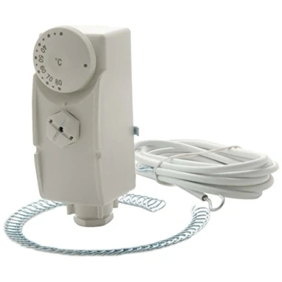 Image of ESI Energy Saving Innovation Controls ESCTS Hot Water Cylinder Thermostat