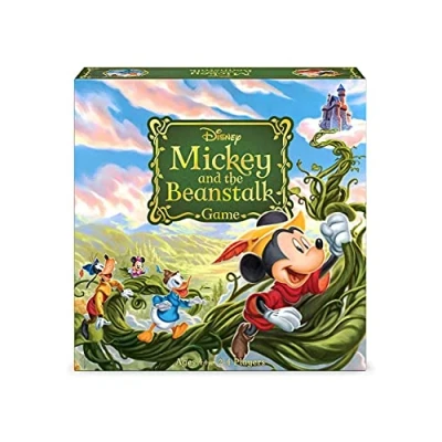 Image of FUNKO GAMES Disney Mickey and The Beanstalk Game