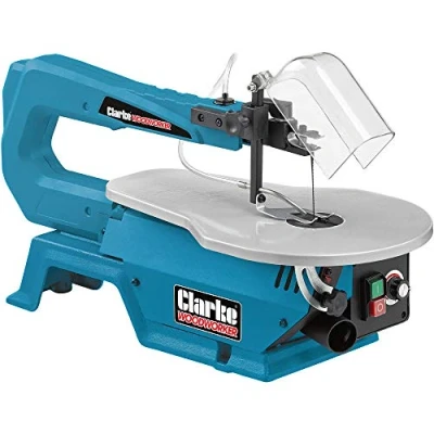 Image of Clarke Variable Speed16&quot; Scroll Saw CSS400D