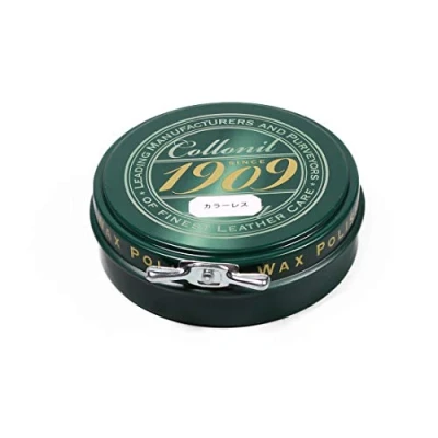 Image of Collonil 1909 Wax Polish Colourless Transparant