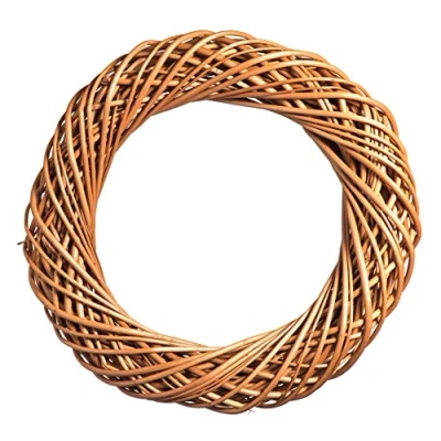 Image of Prestige Wicker Decorations, willow, Natural, Large