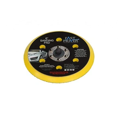 Image of Fast Mover Tools, 150mm Backing Pad, 6 Hole