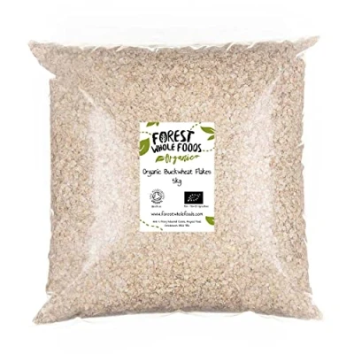 Image of Forest Whole Foods Organic Buckwheat Flakes (5kg)