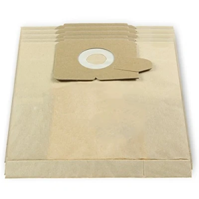 Image of SPARES2GO E53N ES53 Strong Dust Bags for Electrolux POWERMAX Z4590 Z4520 Vacuum cleaner (Pack of 5)