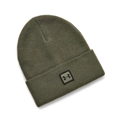 Image of Under Armour UA Halftime Cuff Marine OD Green / Black OSFM