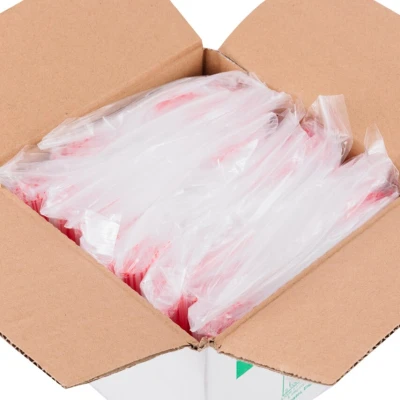Image of Avon 4.1/2&quot;X4.1/2&quot; Plain Grip Seal Bags, Pk 1000