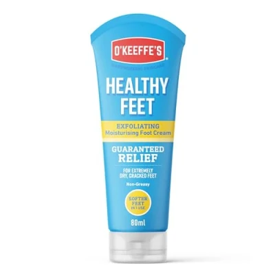Image of O&#039;Keeffe&#039;s Healthy Feet Exfoliating 85g