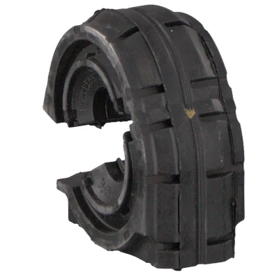 Image of 33556772082 Stabilizer Bushes FEBI BILSTEIN 39087 Rear Axle Rubber 22mm 59mm BMW: X5, X6