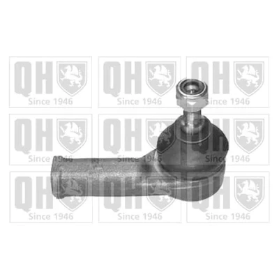 Image of 5021413, 6095345, 6120231, 83BB3289AB, 880X3270DA Track rod end QUINTON HAZELL QR1833S 12,5mm Premium Kit+ with fastening material