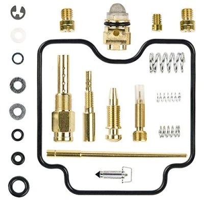 Image of Yingshop Carburetor Rebuild Carb Repair Kit for Suzuki Quadsport Z400 LTZ400 2003 2008