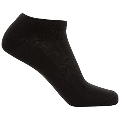 Image of Trespass Unisex Antibacterial Trainer Socks Orbital