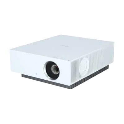 Image of LG CineBeam Laser 4K HU810PW Projector for Smart Home Theatre UHD (3840x2160), 8.3 Mega pixel, up to 300 inch, 2700 lumens, WebOS 5.0, Airplay, Miracast, Bluetooth