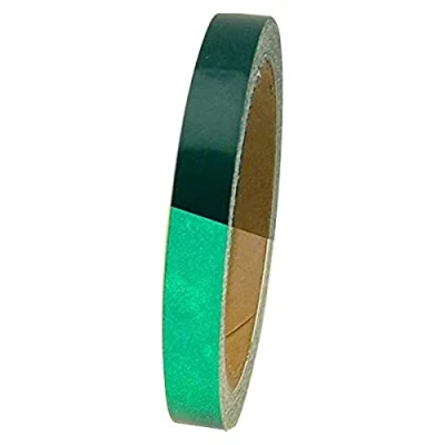 Image of JVCC Engineering Grade Reflective Tape (REF 7): 1/2 in. x 30 ft. (Silver White)