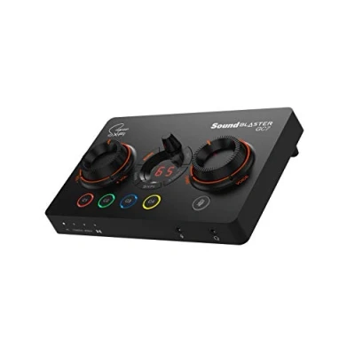Image of Creative Sound Blaster GC7 Next Gen Gaming USB Soundcard