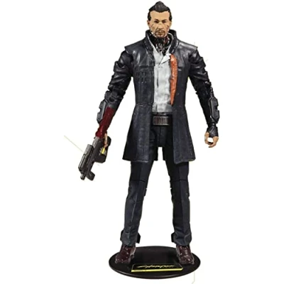 Image of Cyberpunk 13506 0 Action Figure, Standard