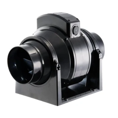Image of MANROSE MF200S IN LINE FAN 910m3/h EXTRACTOR VENTILATION HYDROPONICNCS standard