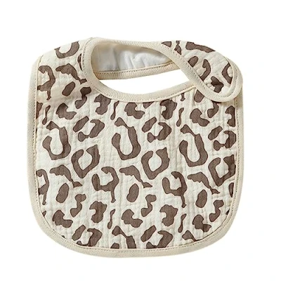 Image of Teething Baby Bibs For Boy Girl Girls &amp; Boys Newborn Unisex