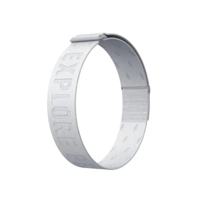 Image of Coros Band for Heart Rate Monitor (Band Only) One Size Gray