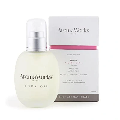 Image of AromaWorks Nurture Body Oil 100 ml
